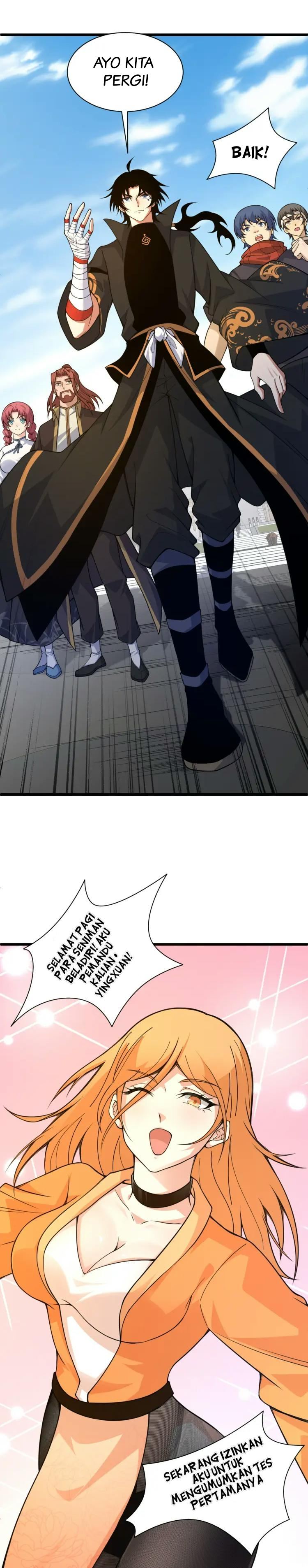 Second Fight Against the Heavens
