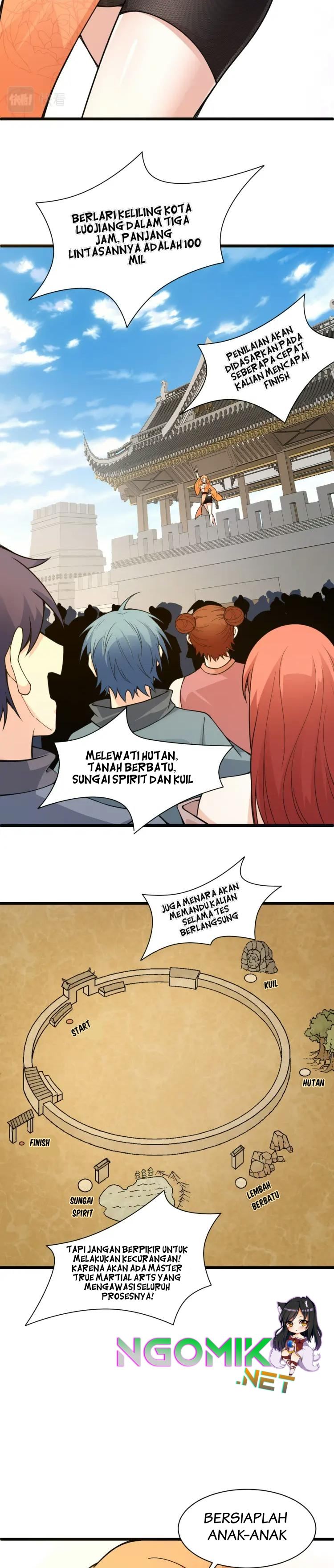 Second Fight Against the Heavens
