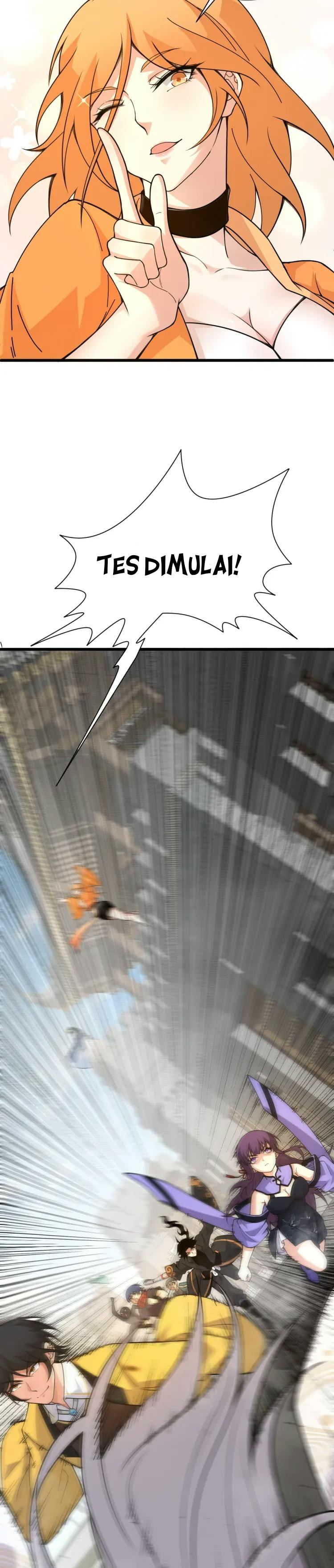 Second Fight Against the Heavens