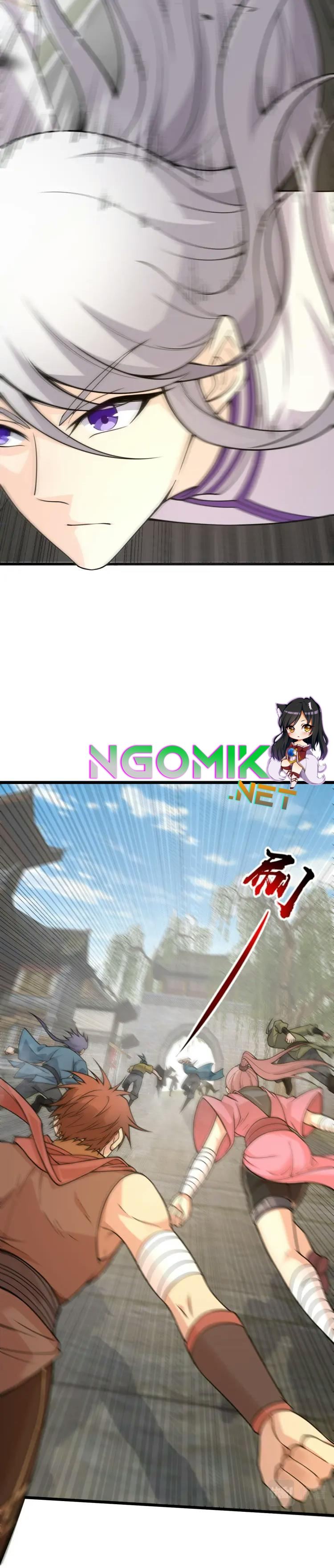 Second Fight Against the Heavens