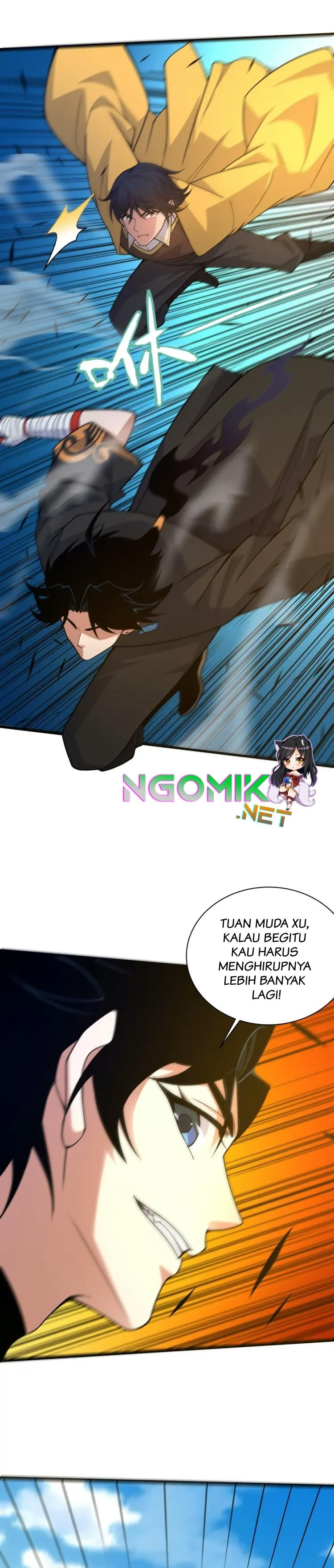 Second Fight Against the Heavens