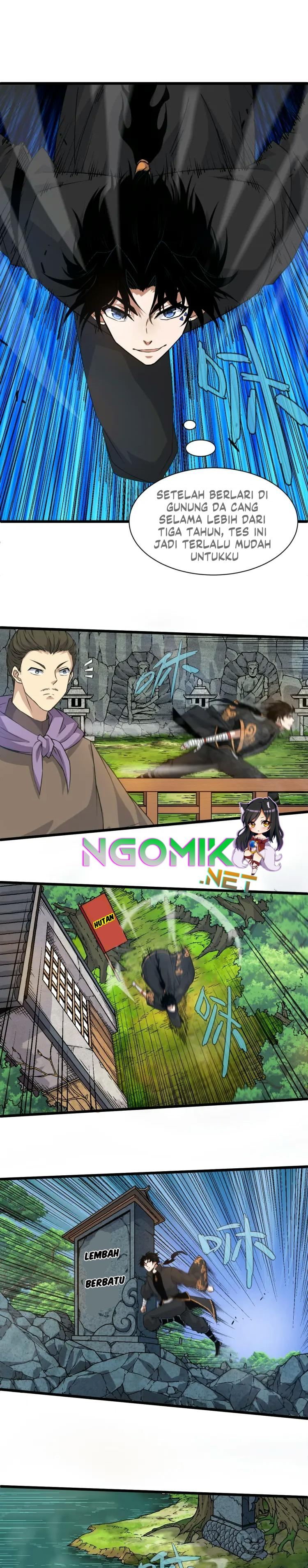 Second Fight Against the Heavens