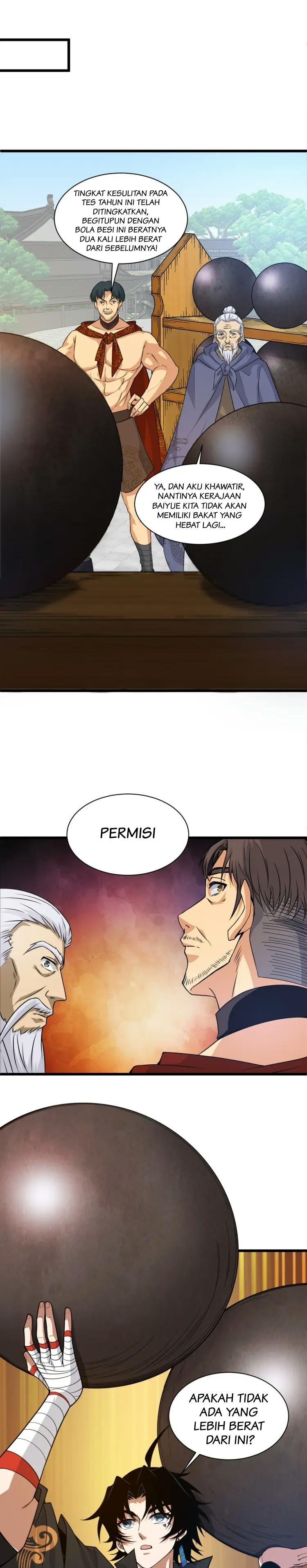 Second Fight Against the Heavens