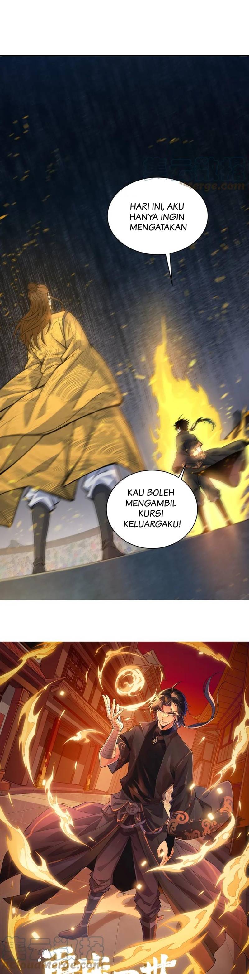 Second Fight Against the Heavens