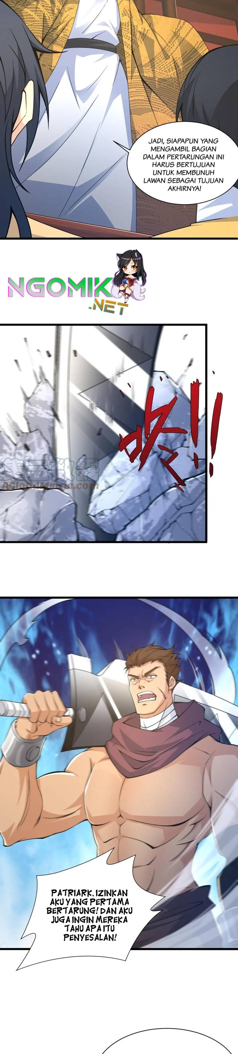 Second Fight Against the Heavens