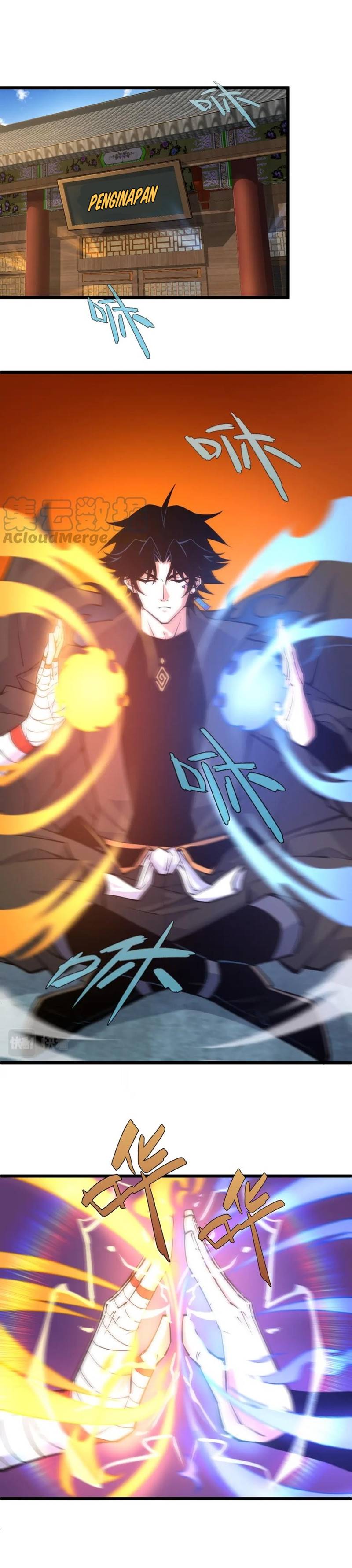 Second Fight Against the Heavens