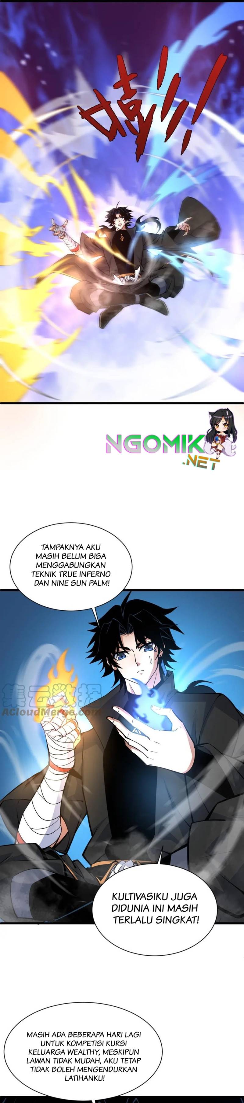 Second Fight Against the Heavens