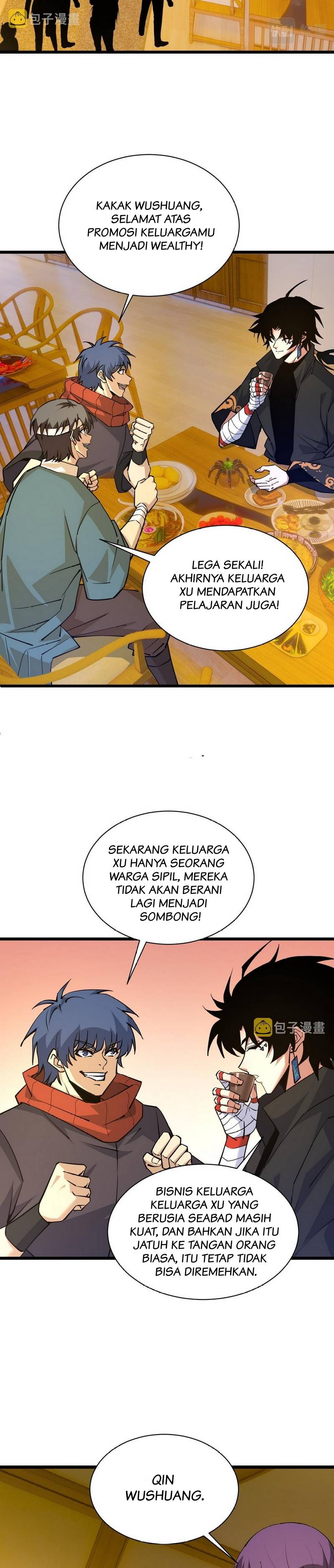 Second Fight Against the Heavens