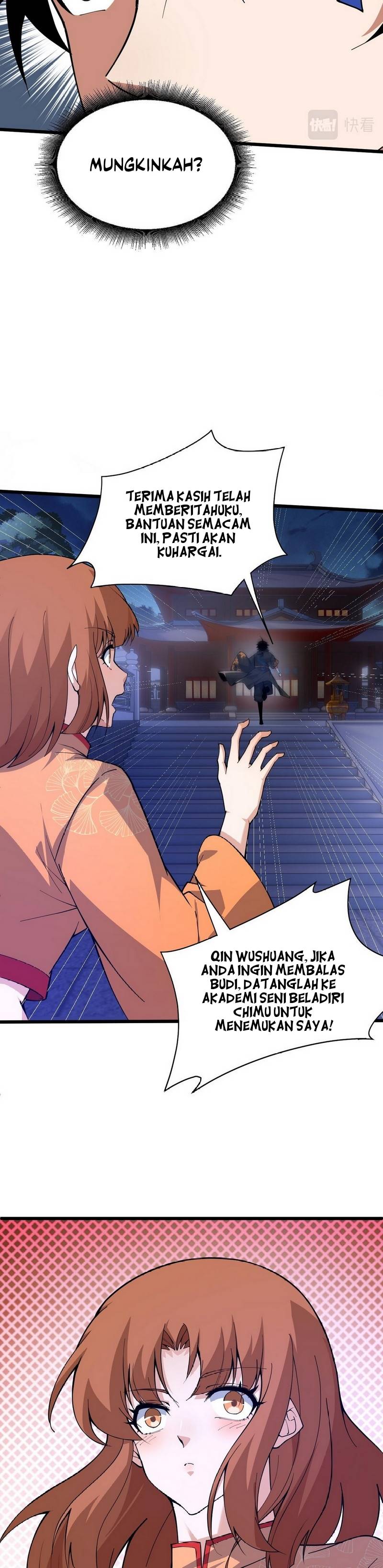 Second Fight Against the Heavens