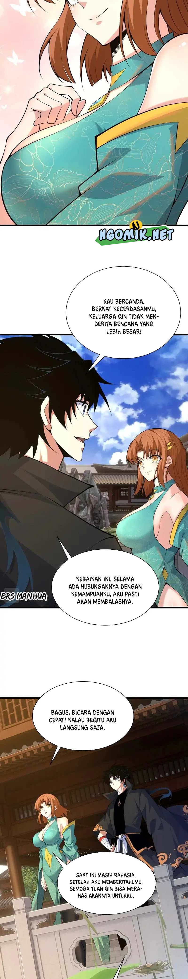 Second Fight Against the Heavens