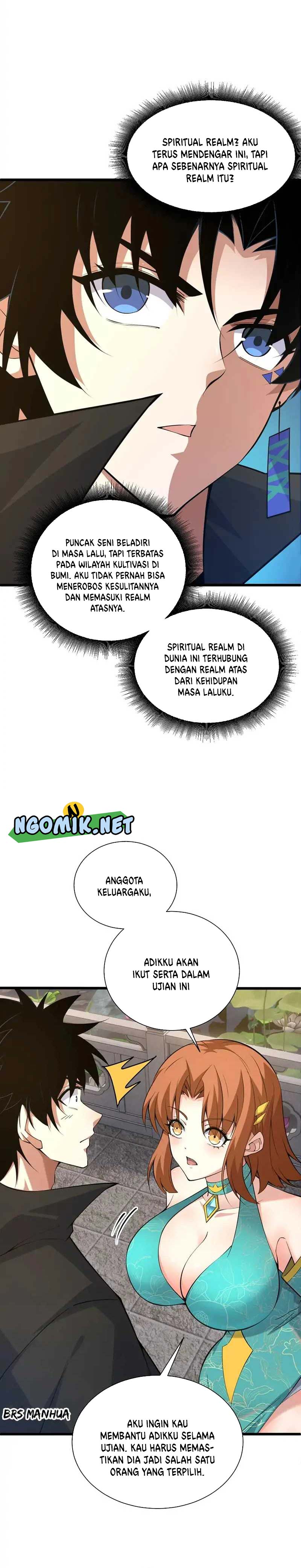 Second Fight Against the Heavens