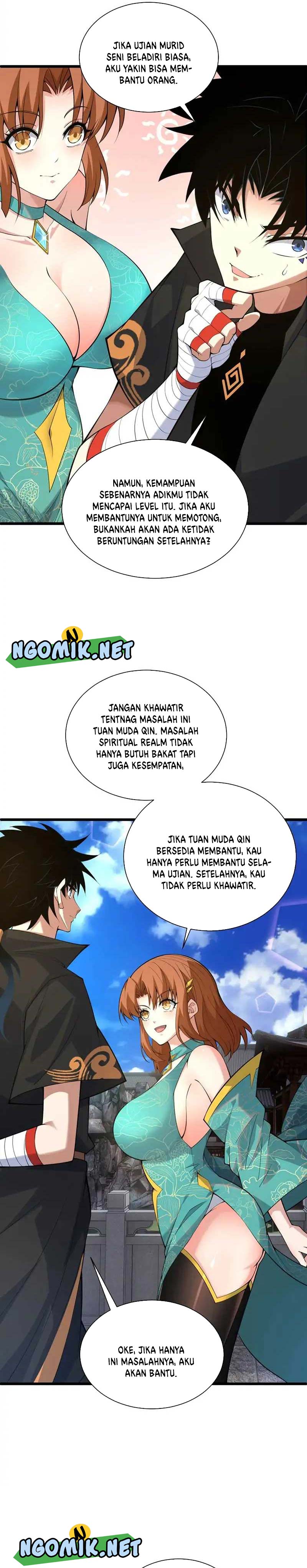 Second Fight Against the Heavens