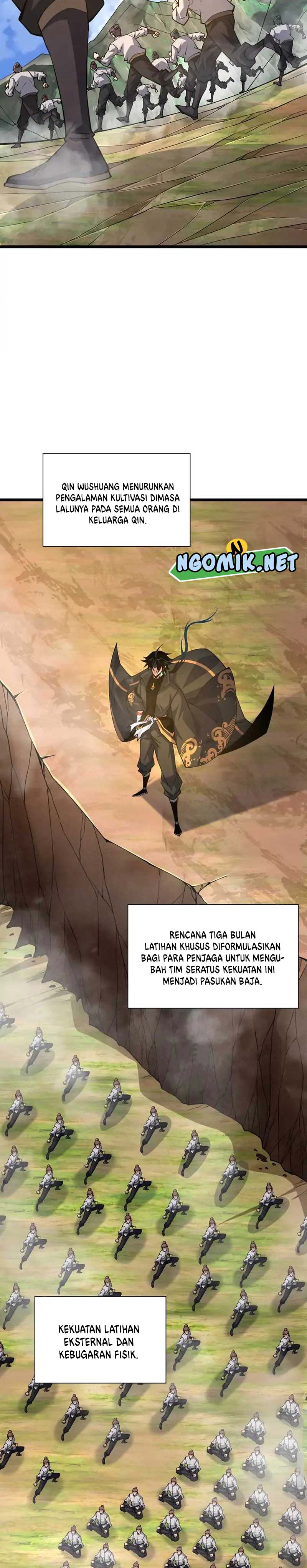 Second Fight Against the Heavens