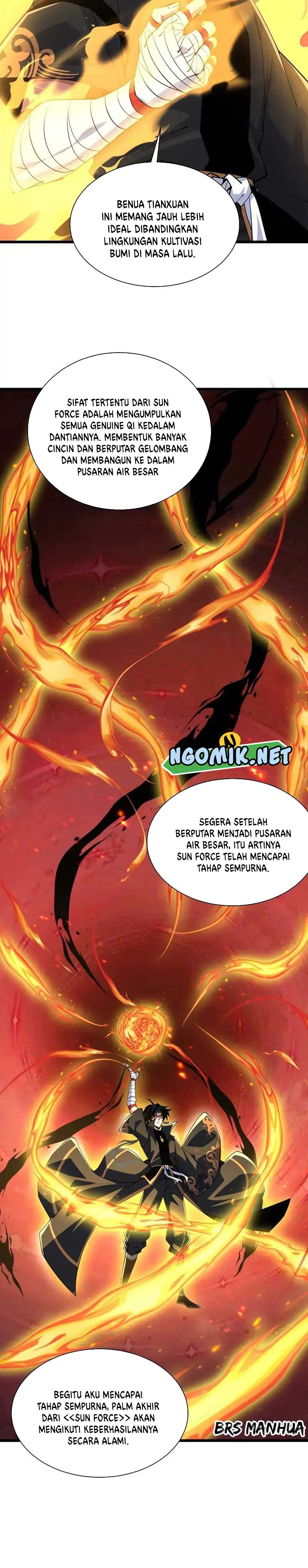 Second Fight Against the Heavens
