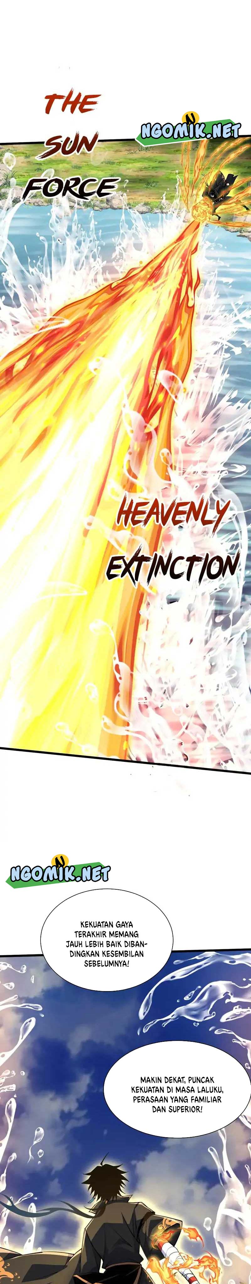 Second Fight Against the Heavens