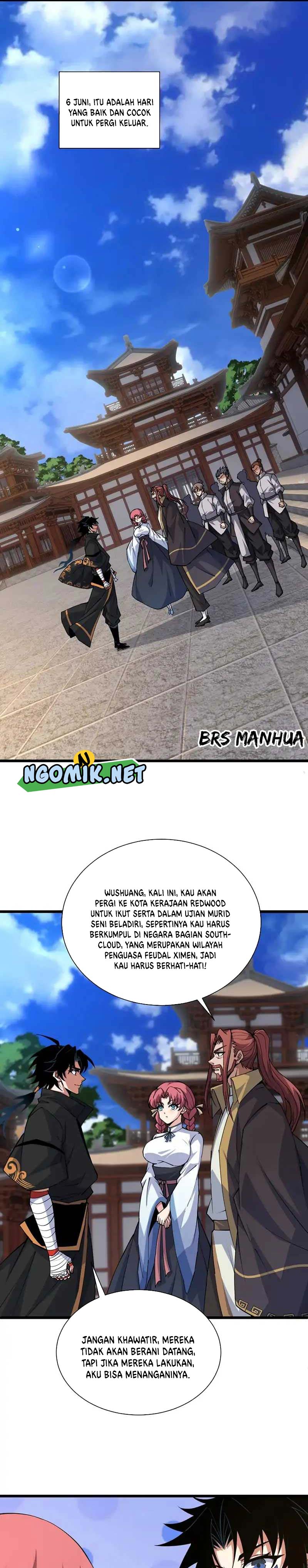 Second Fight Against the Heavens