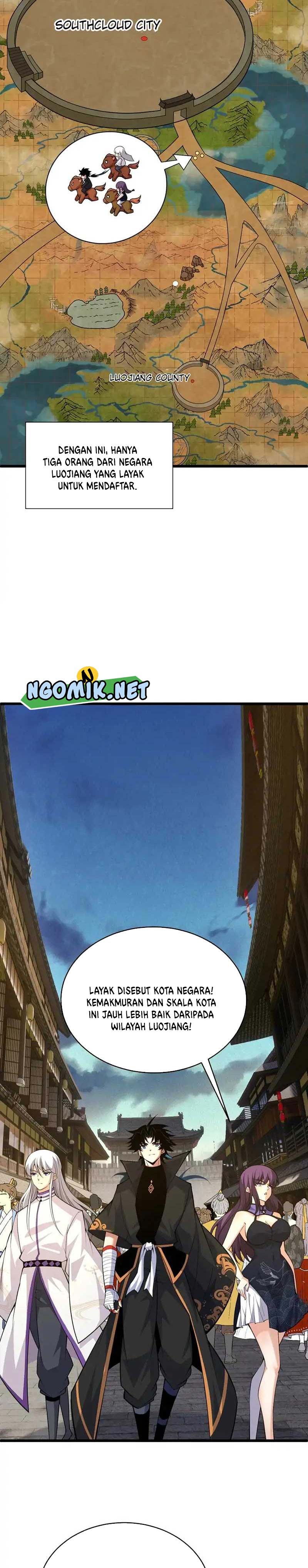 Second Fight Against the Heavens