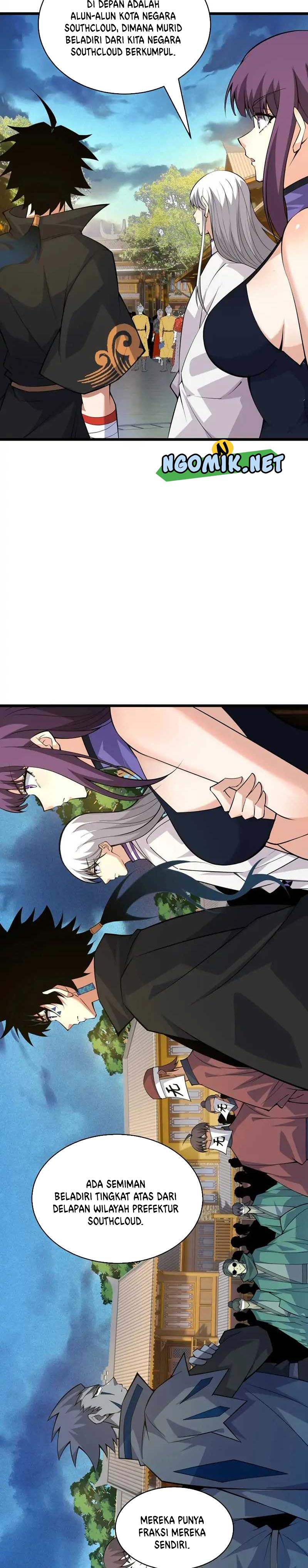 Second Fight Against the Heavens
