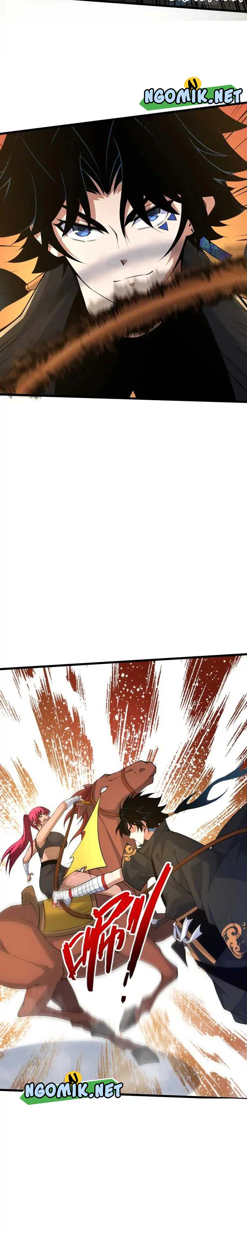 Second Fight Against the Heavens