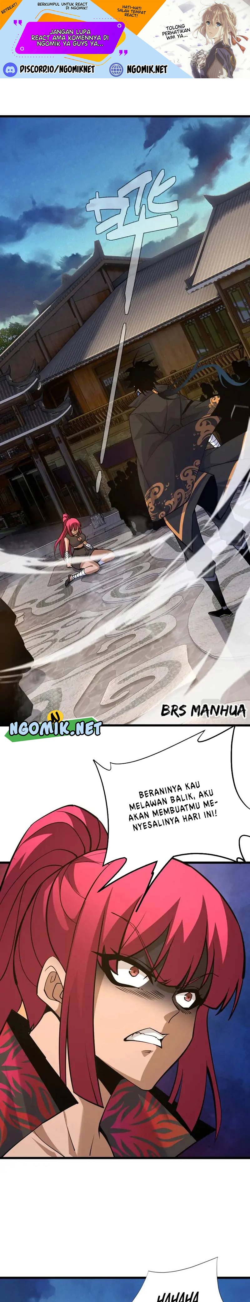 Second Fight Against the Heavens