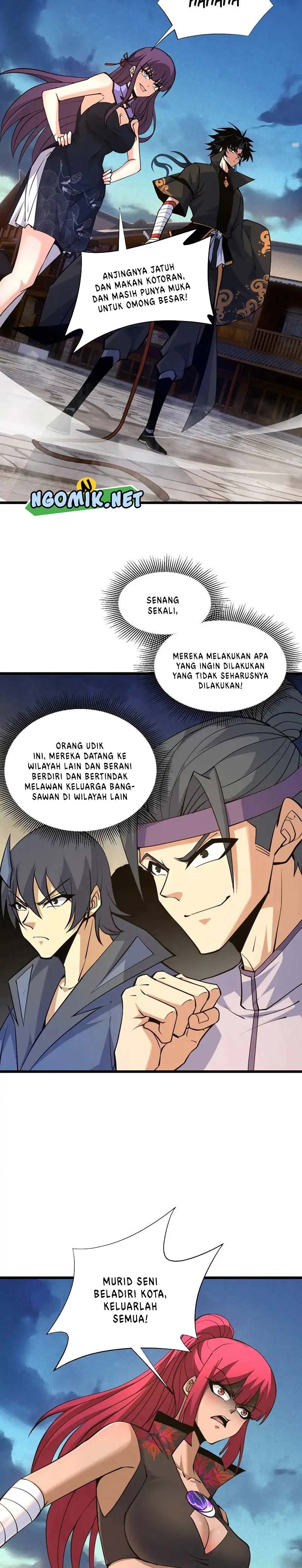 Second Fight Against the Heavens