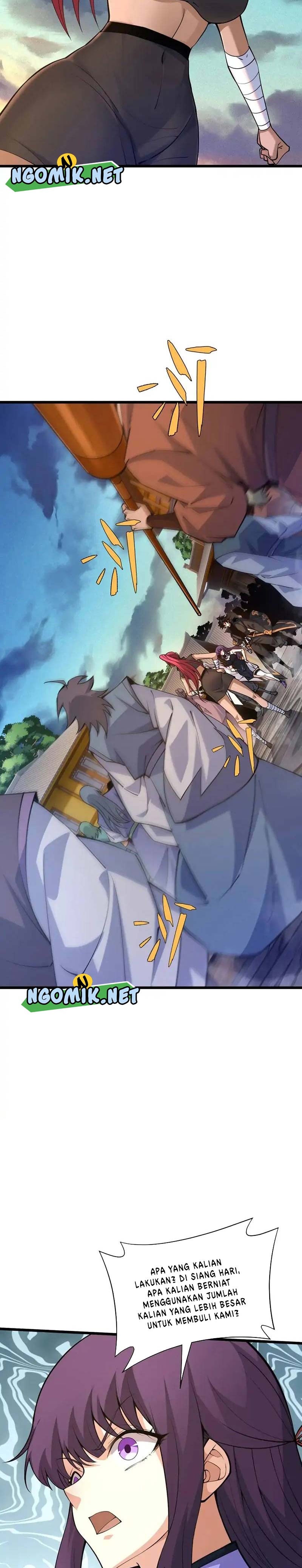 Second Fight Against the Heavens