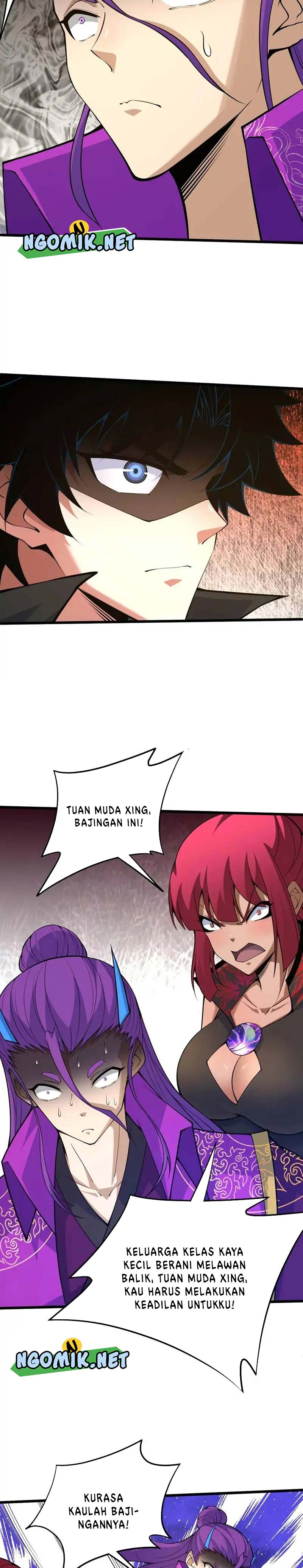 Second Fight Against the Heavens