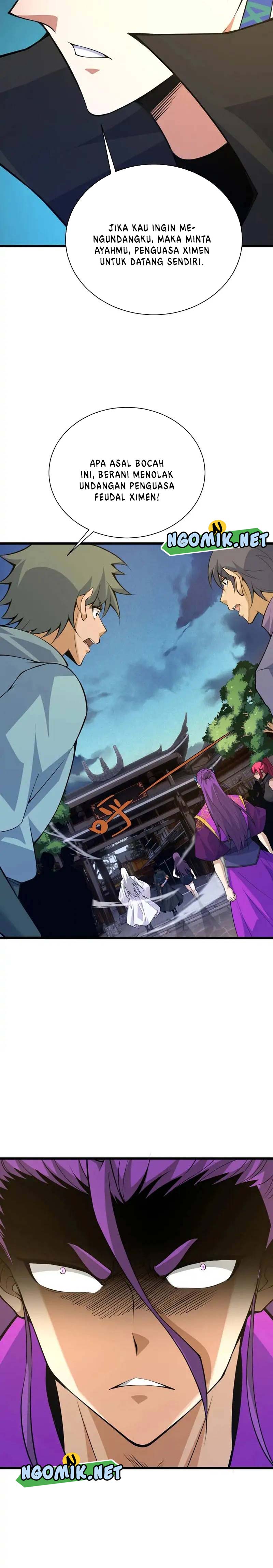 Second Fight Against the Heavens