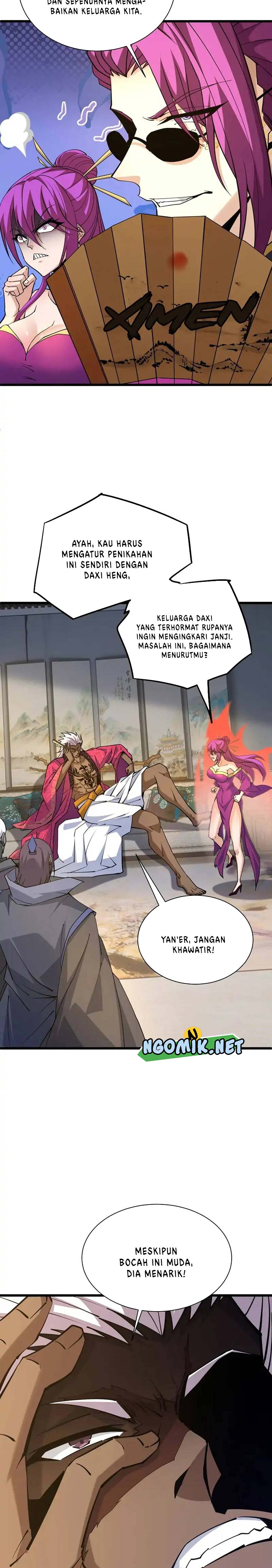 Second Fight Against the Heavens