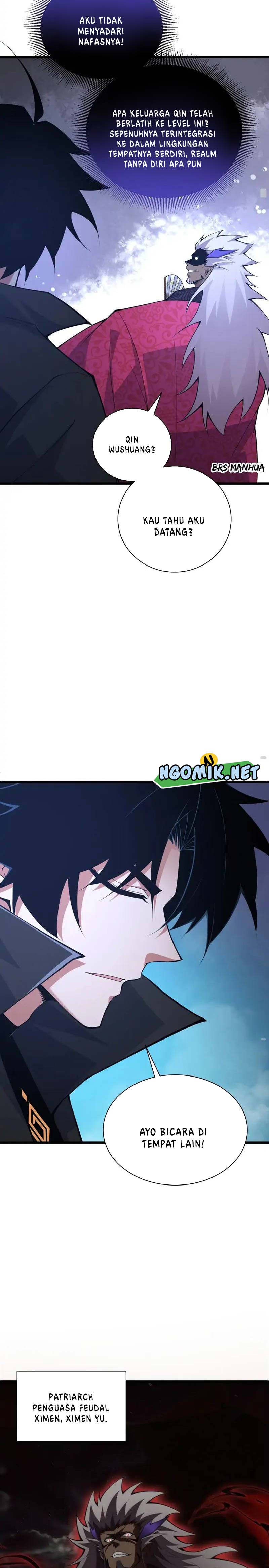 Second Fight Against the Heavens