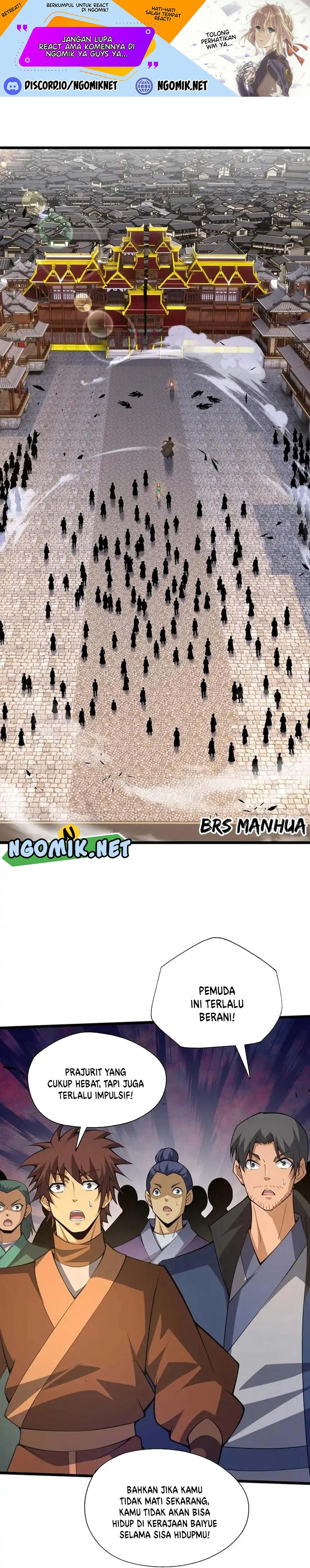 Second Fight Against the Heavens