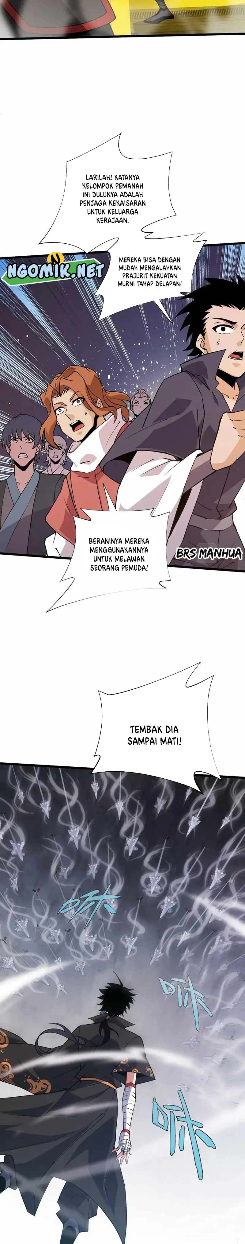 Second Fight Against the Heavens