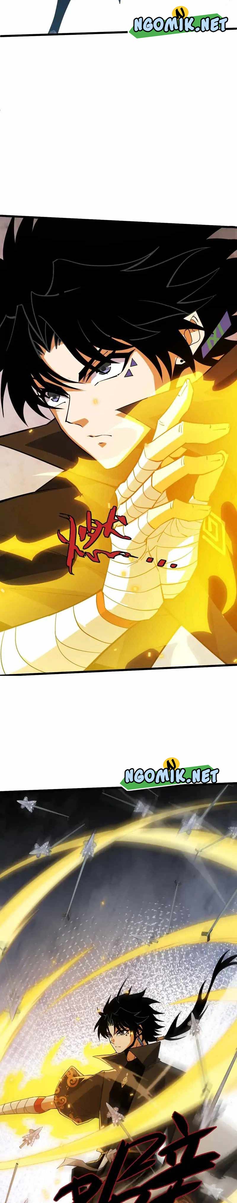 Second Fight Against the Heavens
