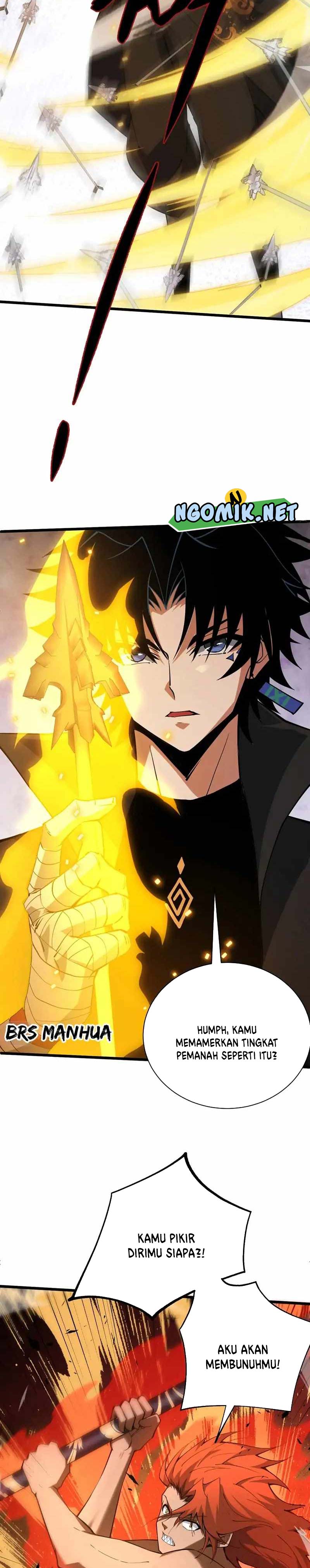 Second Fight Against the Heavens