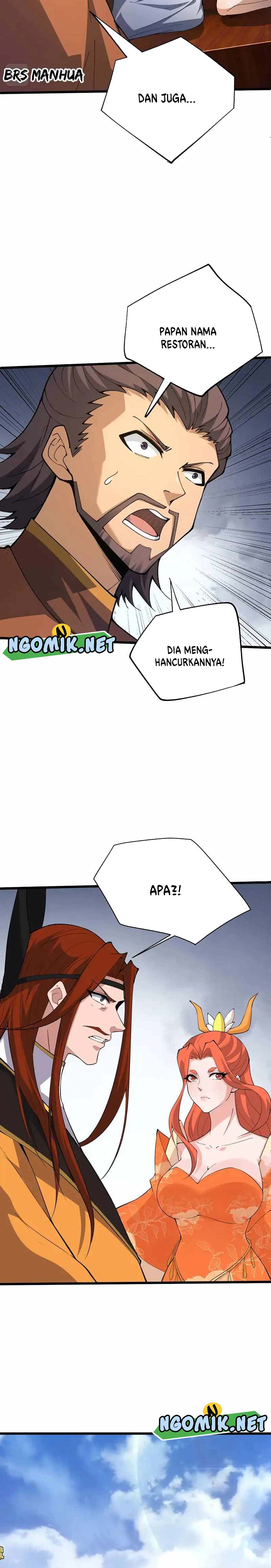 Second Fight Against the Heavens