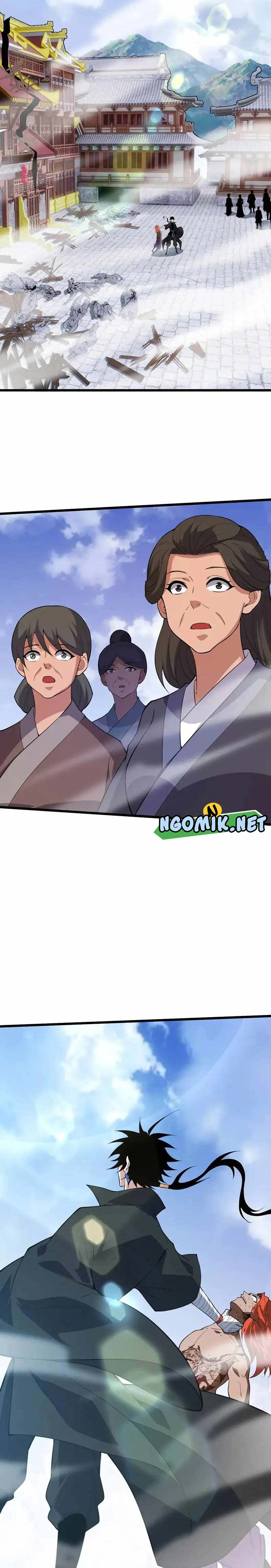 Second Fight Against the Heavens