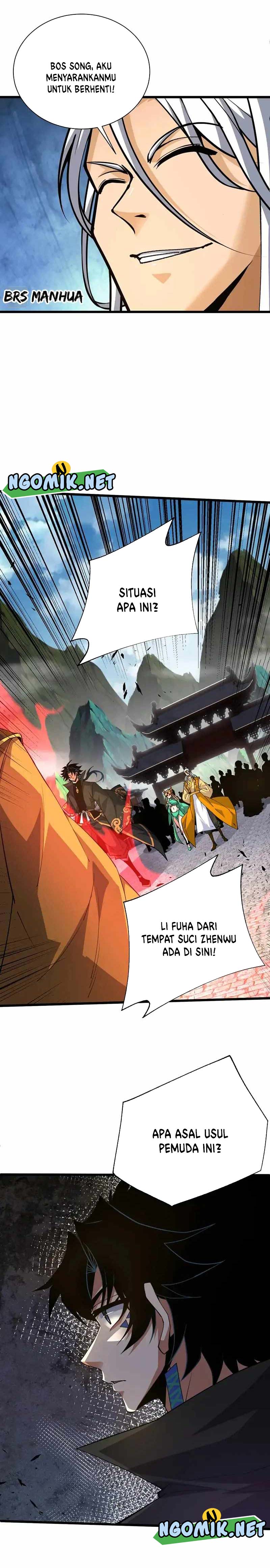 Second Fight Against the Heavens