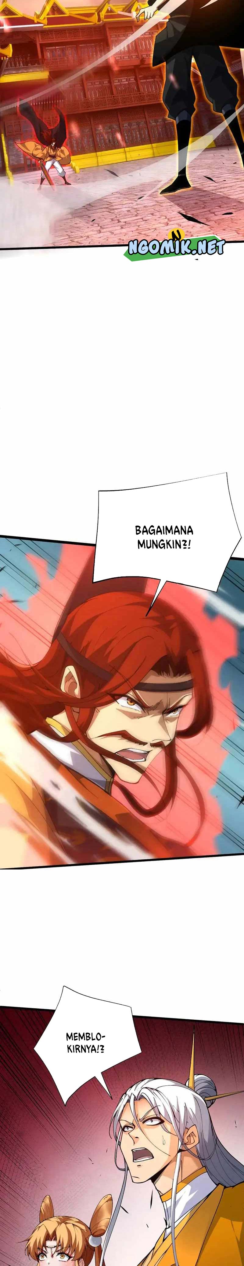 Second Fight Against the Heavens