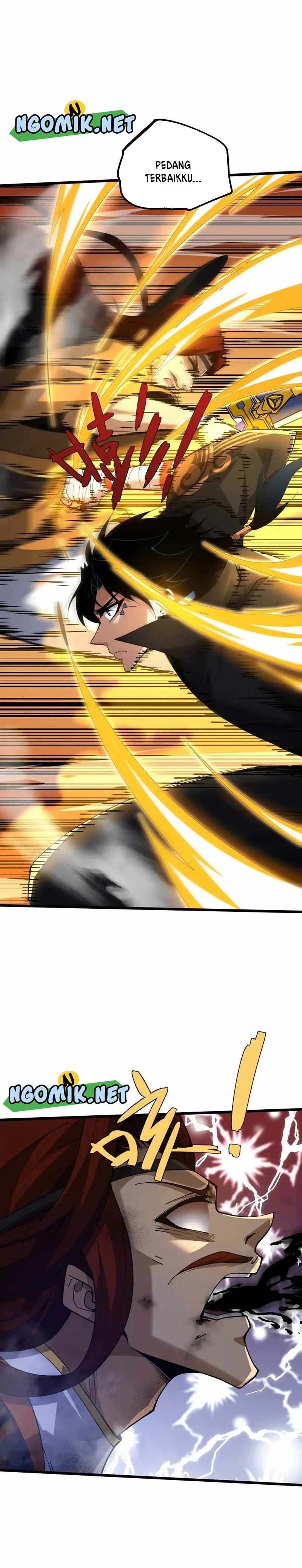 Second Fight Against the Heavens