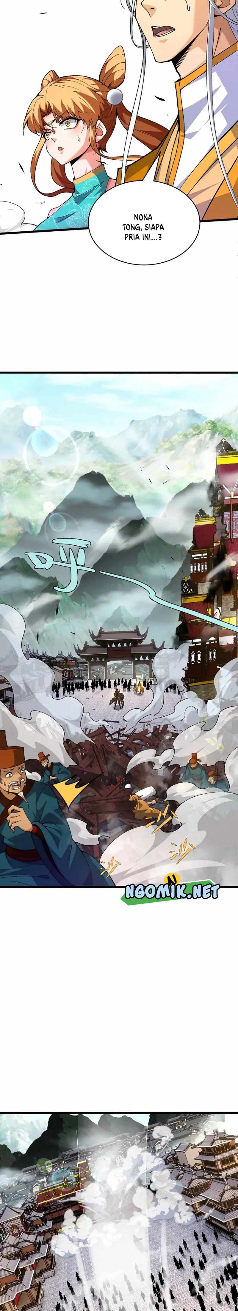 Second Fight Against the Heavens