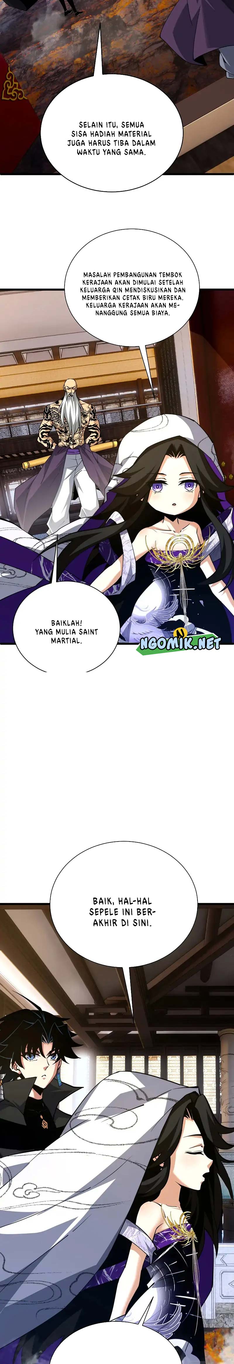 Second Fight Against the Heavens