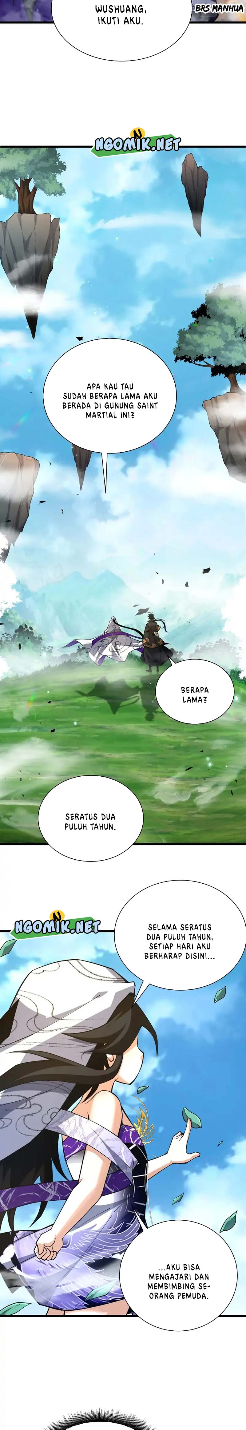 Second Fight Against the Heavens