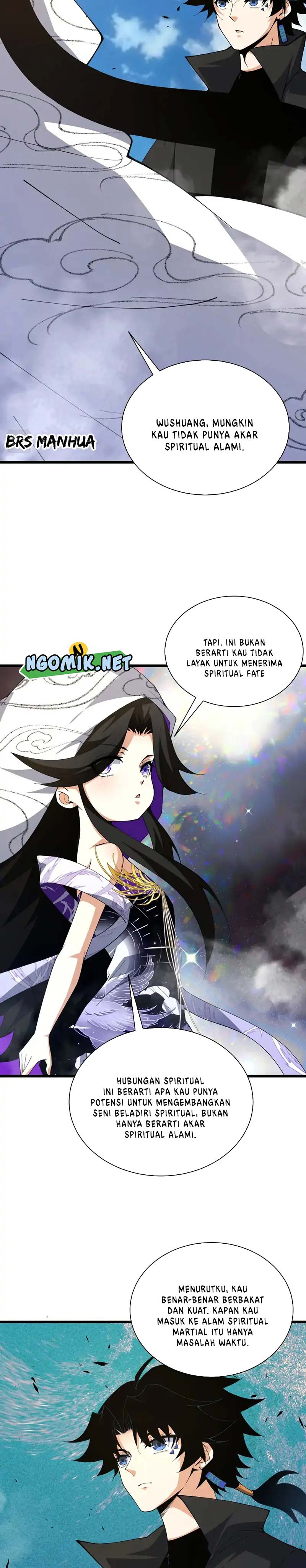 Second Fight Against the Heavens
