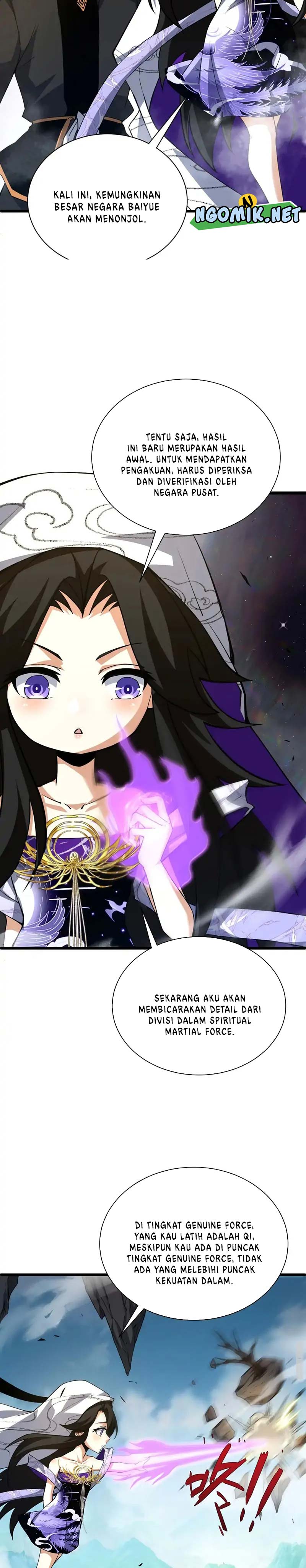 Second Fight Against the Heavens