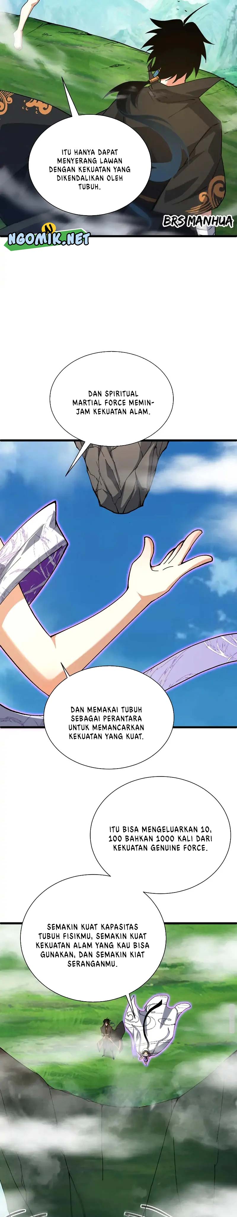 Second Fight Against the Heavens