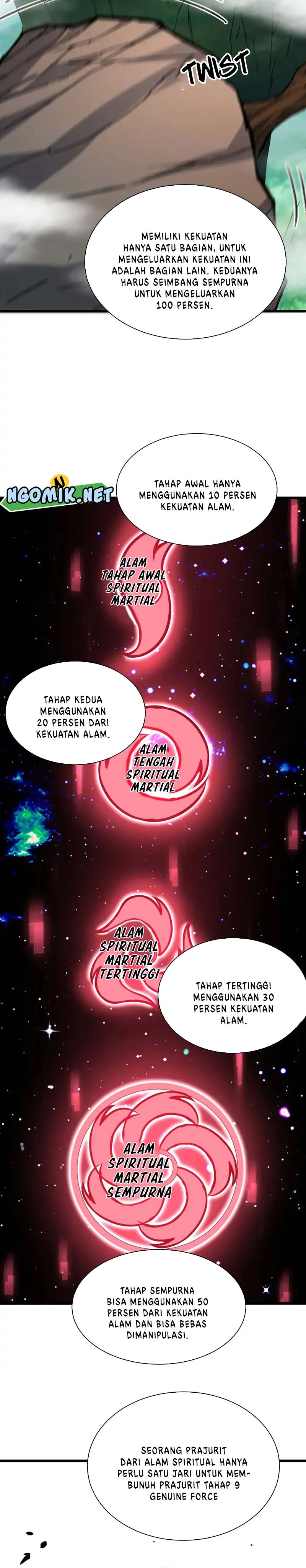Second Fight Against the Heavens