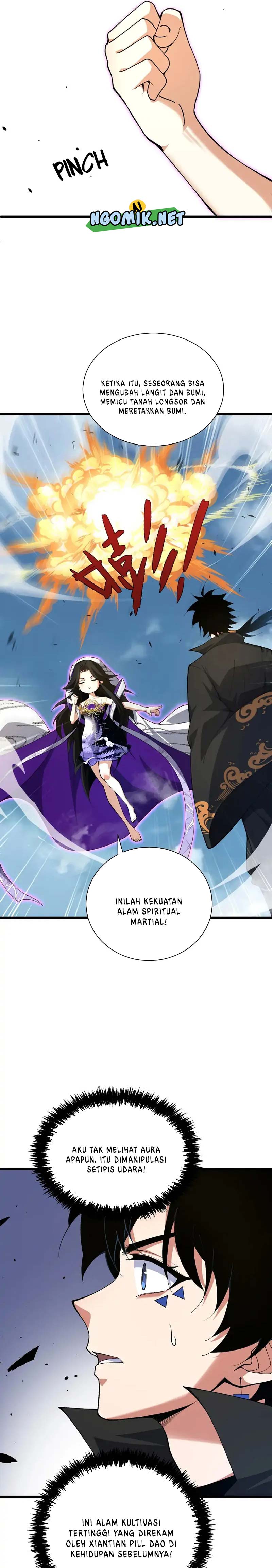 Second Fight Against the Heavens