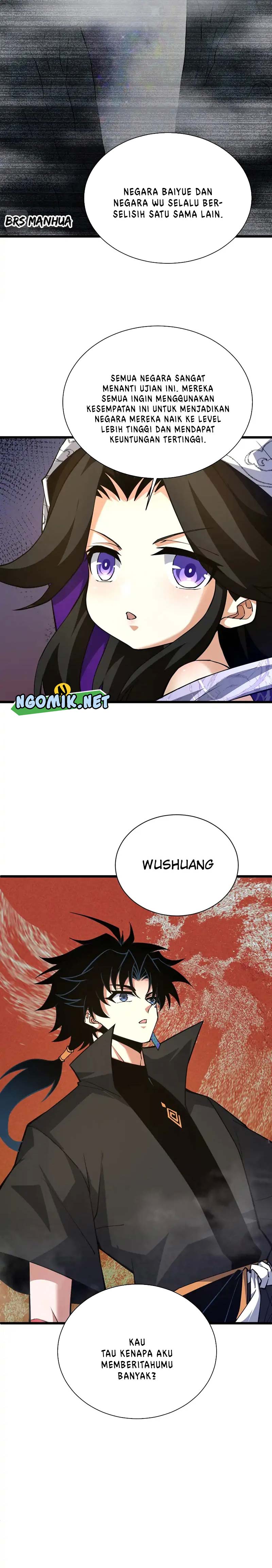 Second Fight Against the Heavens