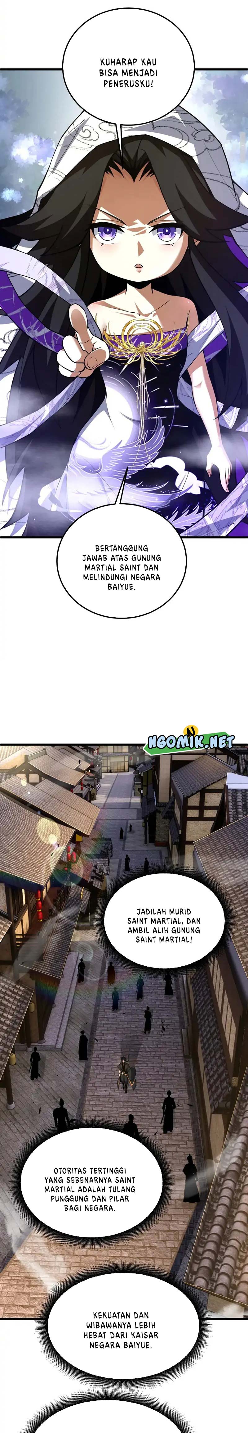 Second Fight Against the Heavens