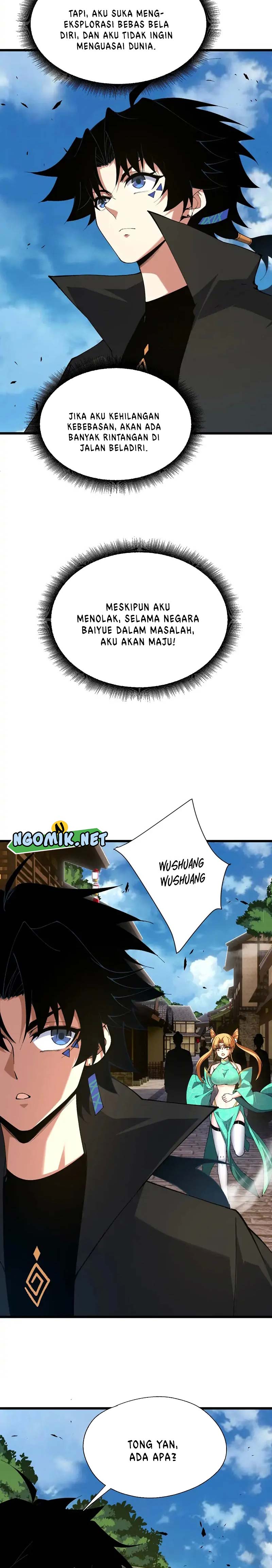 Second Fight Against the Heavens
